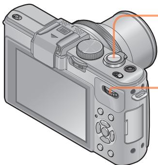 PANASONIC LUMIX DMC-LX7 - Décalage de programme - 1