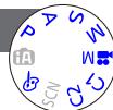 PANASONIC LUMIX DMC-LX7 - [Mode mesure] - 1