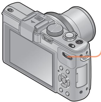 PANASONIC LUMIX DMC-LX7 - Compenser l'exposition - 1