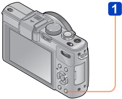PANASONIC LUMIX DMC-LX7 - Modifier l'affichage des informations d'image, etc. - 1
