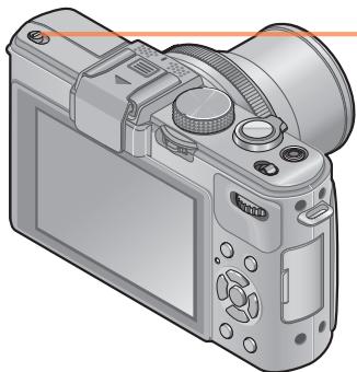 PANASONIC LUMIX DMC-LX7 - Enregistrer des images avec le flash incorpore - 2