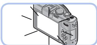 PANASONIC LUMIX DMC-LX7 - Question et Réponses Dépannage - 4