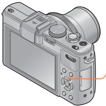 PANASONIC LUMIX DMC-LX7 - Régler la sensibilité ISO - 1