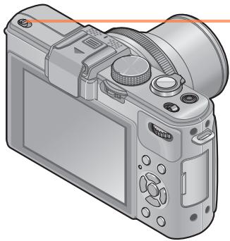 PANASONIC LUMIX DMC-LX7 - À propos du flash - 1
