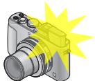 PANASONIC LUMIX DMC-LX7 - Réglages : [1ER] / [2E] - 1