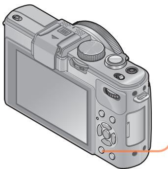 PANASONIC LUMIX DMC-LX7 - Pour supprimer plusieurs images (jusqu'à 100)/Pour supprimer toutes les images - 1