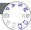 PANASONIC LUMIX DMC-LX7 - [Sensibilité étendue] - 1