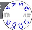 PANASONIC LUMIX DMC-LX7 - Modifier automatique le rapport de format pendant l'enregistrement des images [Multif格式] - 1