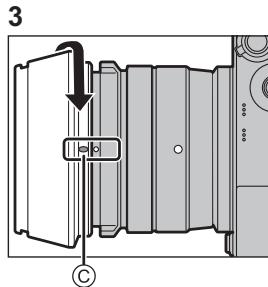 PANASONIC DMC-GM1LEB - ■ Obiettivo intercambiabile (H-X015) - 3