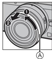 PANASONIC DMC-GM1LEB - Austauschbares Objektiv (H-X015) - 1