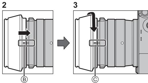 PANASONIC DMC-GM1LEF - Lente intercambiable (H-X015) - 2