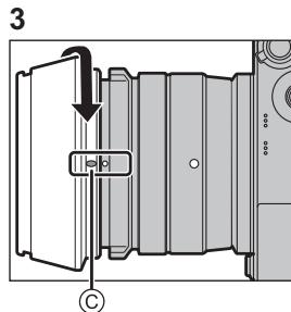 PANASONIC DMC-GM1LEF - Lente permutável (H-X015) - 3