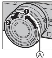 PANASONIC DMC-GM1LEF - Objectifs interchangeable (H-X015) - 1