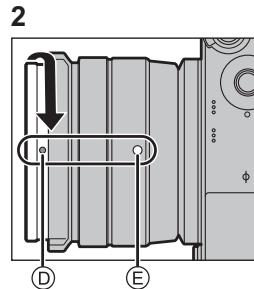 PANASONIC DMC-GM1LEF - ■ Obiettivo intercambiabile (H-X015) - 5