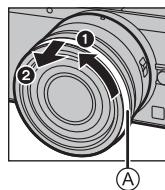 PANASONIC DMC-GM1LEF - Lente permutável (H-X015) - 1