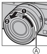PANASONIC DMC-GM1LEF - ■ Verwisselbare lens (H-X015) - 1