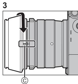 PANASONIC DMC-GM1LEF - ■ Verwisselbare lens (H-X015) - 3