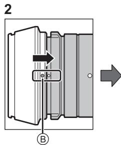 PANASONIC DMC-GM1LEF - ■ Verwisselbare lens (H-X015) - 2