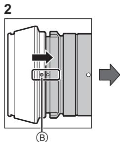PANASONIC DMC-GM1LEF - Objectifs interchangeable (H-X015) - 2