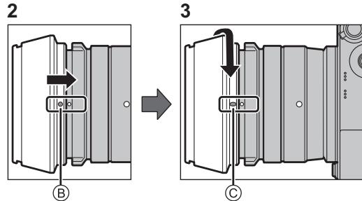 PANASONIC DMC-GM1LEF - Austauschbares Objektiv (H-X015) - 2