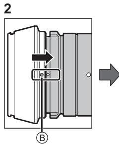 PANASONIC DMC-GM1LEF - Lente permutável (H-X015) - 2