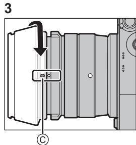 PANASONIC DMC-GM1LEF - Obiektyw wymienny (H-X015) - 3