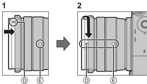 PANASONIC DMC-GM1LEF - Interchangeable Lens (H-X015) - 3