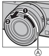 PANASONIC DMC-GM1LEF - Obiektyw wymienny (H-X015) - 1