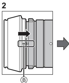 PANASONIC DMC-GM1LEF - Obiektyw wymienny (H-X015) - 2
