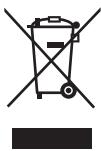 PANASONIC DMW-YAGHE - Information on Disposal for Users of Waste Electrical & Electronic Equipment (private households) - 1