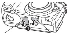 PANASONIC DMW-YAGHE - Anbringen an die Digital-Kamera - 1