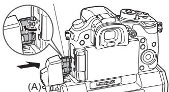 PANASONIC DMW-YAGHE - Mounting to the Digital Camera - 6