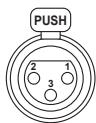 PANASONIC DMW-YAGHE - (XLR, 3 pin) - 1