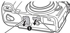 PANASONIC DMW-YAGHE - Installazione sulla fotocamera digitale - 1
