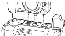 PANASONIC DMW-YAGHE - SDI OUT-Buchse [1, 2, 3, 4] (BNC) - 1