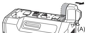 PANASONIC DMW-YAGHE - Mounting to the Digital Camera - 3