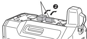 PANASONIC DMW-YAGHE - Anbringen an die Digital-Kamera - 2