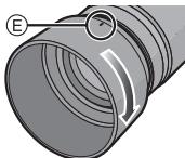 PANASONIC H-PS-45175E - Das Objektiv abnehmen - 3
