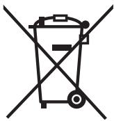 PANASONIC H-PS-45175E - Informations relatives à l'évacuation des déchets, destinées aux utilisateurs d'appareils électriques et électroniques (appareils ménagers domestiques) - 1
