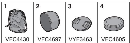 PANASONIC H-PS-45175E - [La vérification doit être effectuée lorsque vous sortez l'appareil de l'emballage] - 1