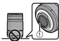 PANASONIC HH-S35100E - ■Atencion del objetivo - 1