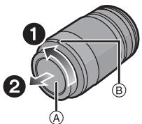 PANASONIC HH-S35100E - Drehen Sie den hinteren - 1