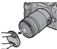 PANASONIC HH-S35100E - Fixation/retrait de l'objet - 4