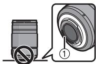 PANASONIC HH-S35100E - Objektivpflege - 1