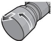 PANASONIC HH-S35100E - Rangement temporaire du parasoleil - 1