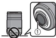 PANASONIC HH-S35100E - Custodia dell'obiettivo - 1