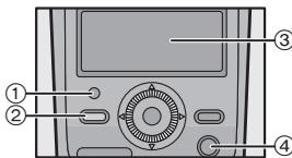 PANASONIC LUMIX DMW-FL360LGK - Turning on the Flash - 1