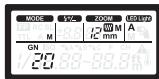 PANASONIC LUMIX DMW-FL360LGK - Mode manuel [MANUAL] - 1