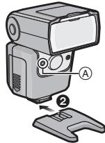PANASONIC LUMIX DMW-FL360LGK - Positionieren von Wireless-Blitzlicht-Geräten - 2