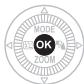 PANASONIC LUMIX DMW-FL360LGK - Appuyez sur /  / pourmettre des rubriques en surbrillance. - 1